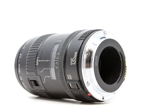 Canon EF 135mm f/2.8 Soft Focus 