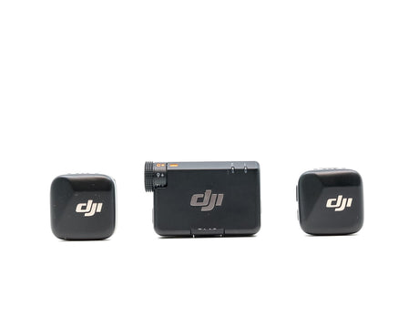 DJI Mic 3 2TX & 1RX