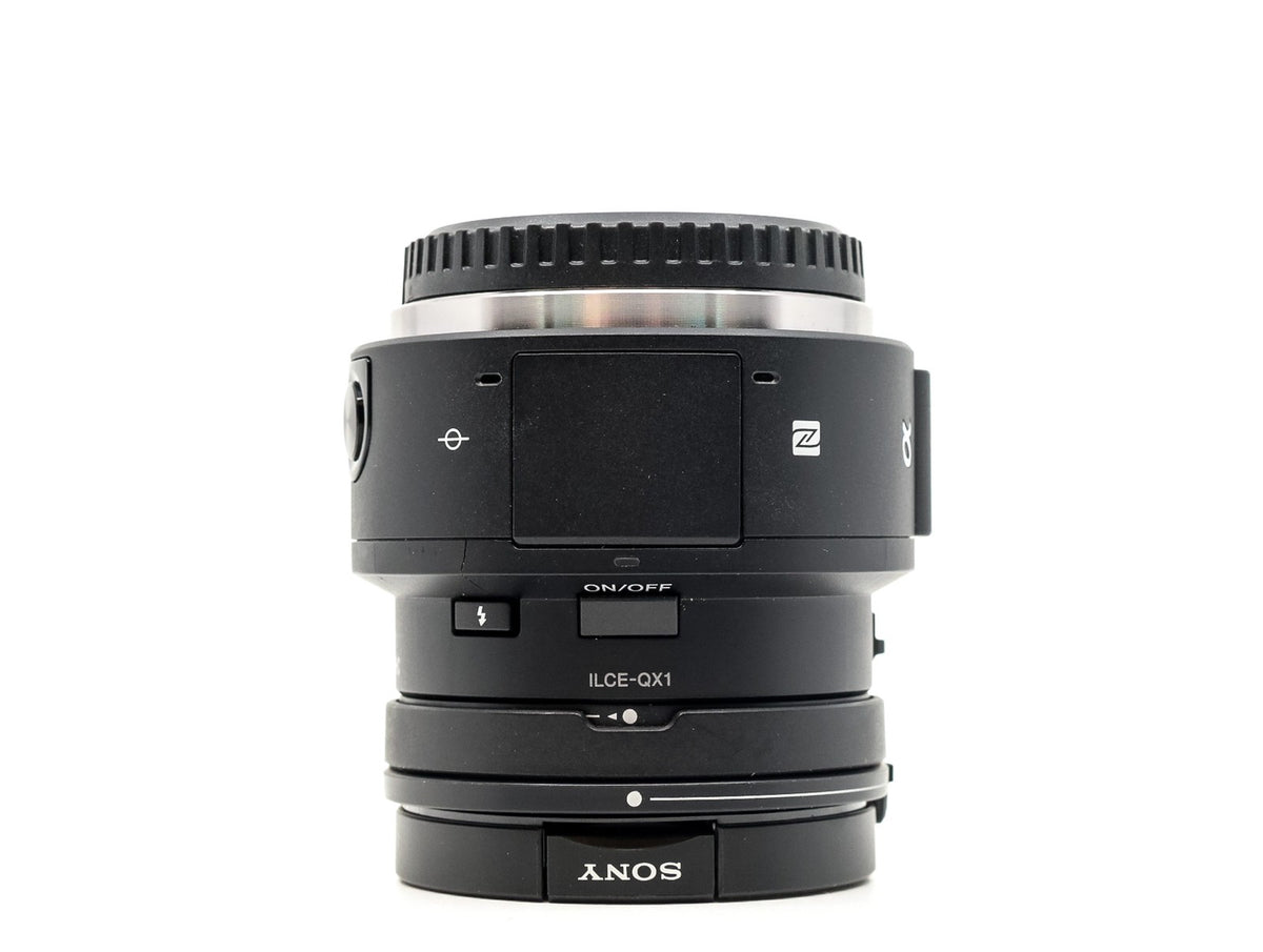 Sony ILCE-QX1 Lens Style Camera · main image