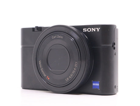 Sony Cyber-shot DSC-RX0