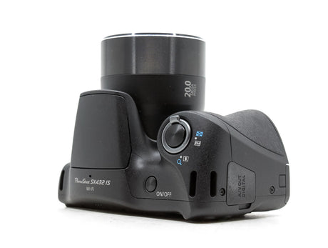 Canon PowerShot SX432 IS