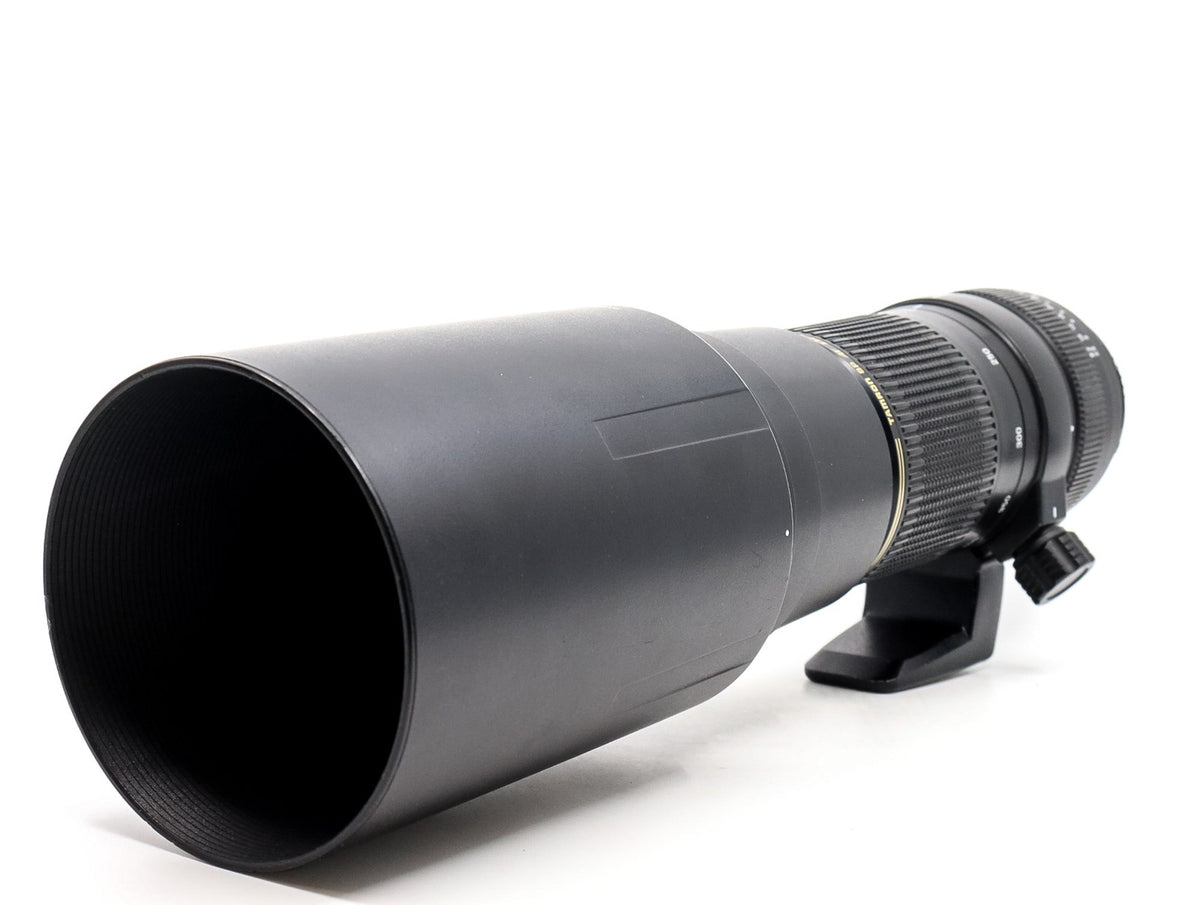 Tamron SP AF 200-500mm f/5-6.3 Di LD (IF) - Nikon Fit · imagen principal