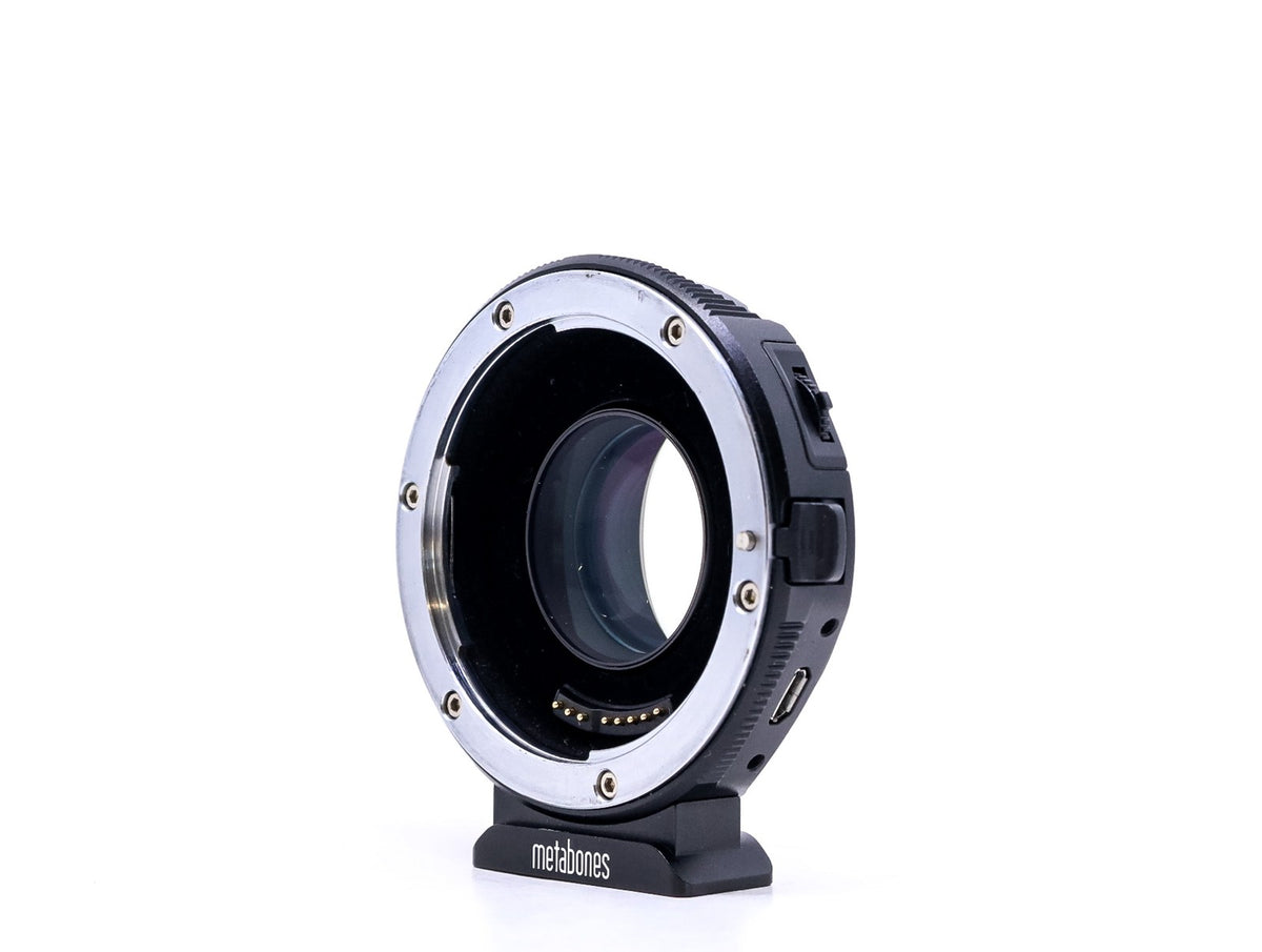 Metabones Canon EF to Micro Four Thirds T CINE Speed Booster ULTRA 0.71x · imagen principal