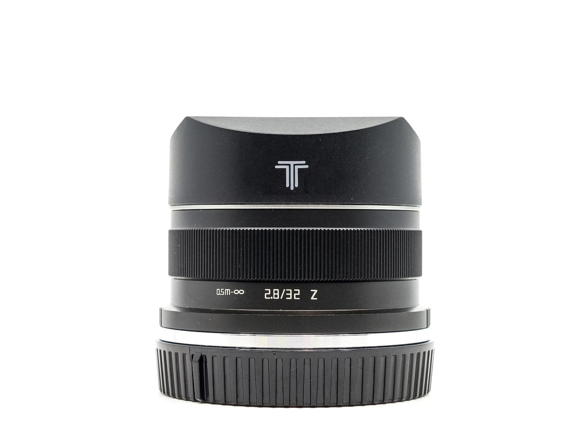 TTArtisan 32mm f/2.8 - Nikon Z Fit · imagen principal