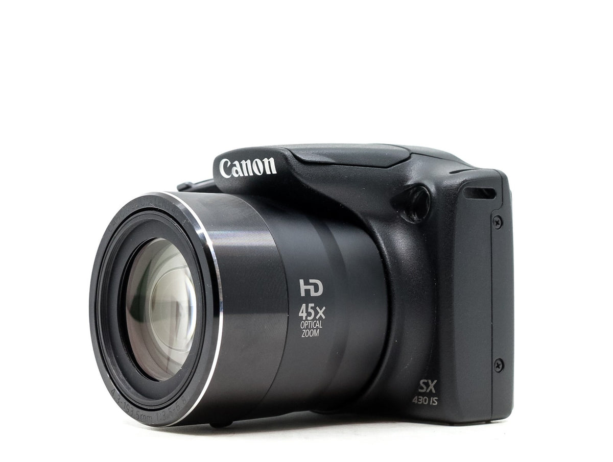 Canon PowerShot SX430 IS · imagen principal