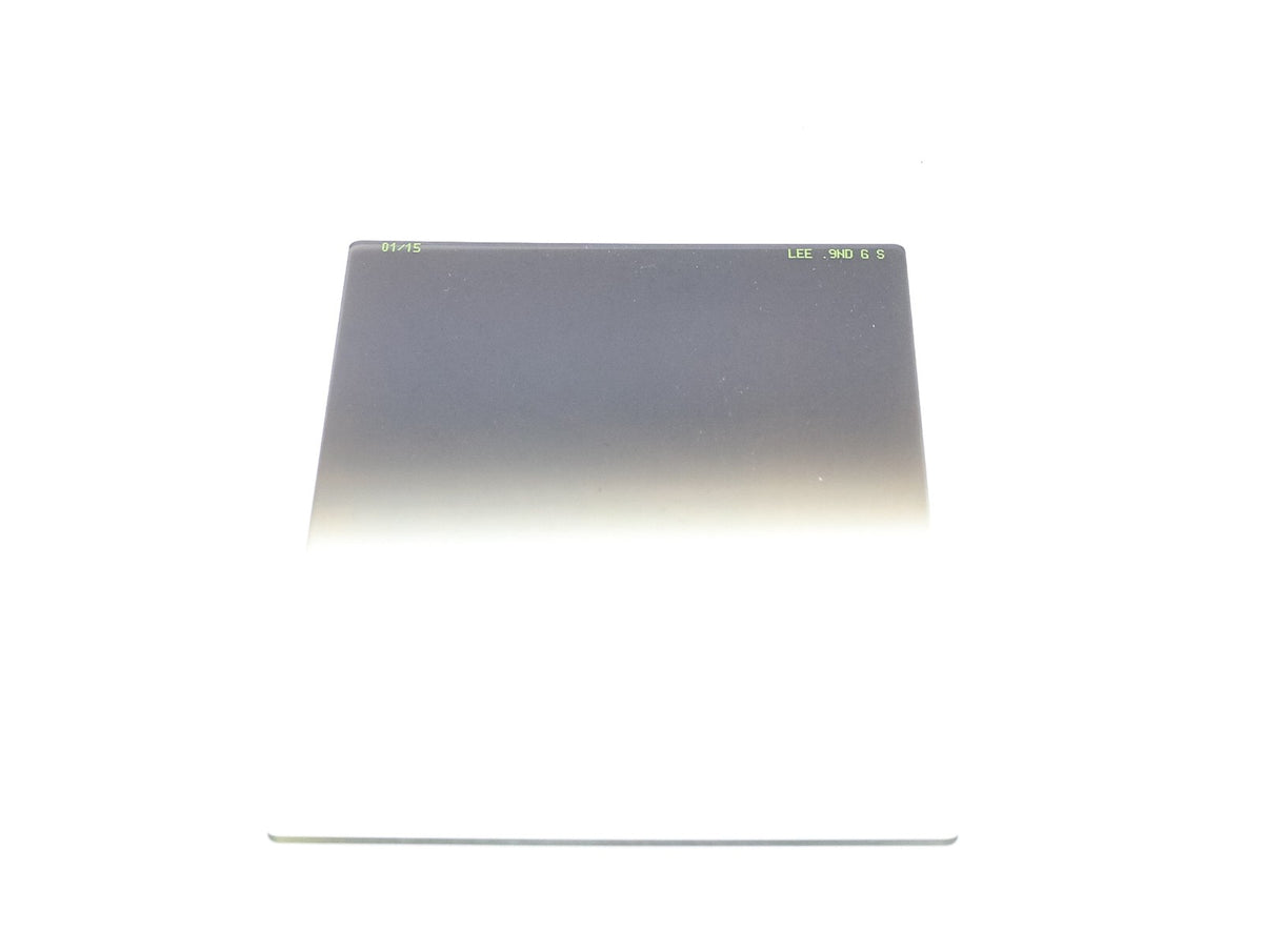 LEE85 0.9 Neutral Density Graduated Soft Filter · main image