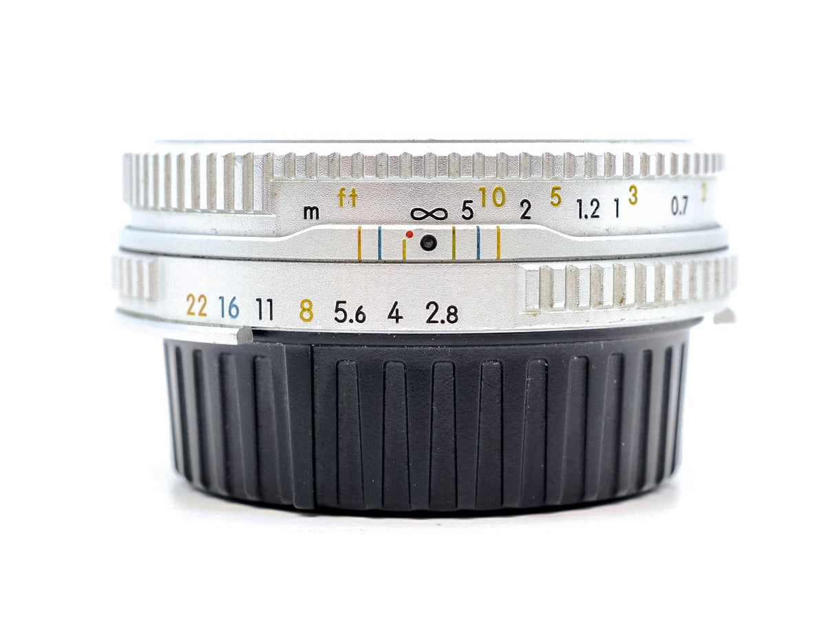 Nikon Ai-P Nikkor 45mm f/2.8 · imagen principal