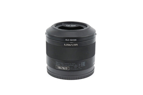 Sony 35mm f2.8 Sonnar T* ZA 
