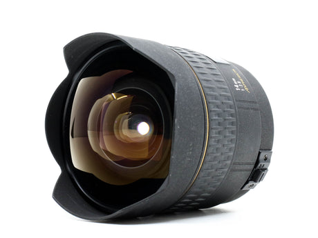 Sigma 14mm f/2.8 EX HSM Aspherical - Canon EF Fit 
