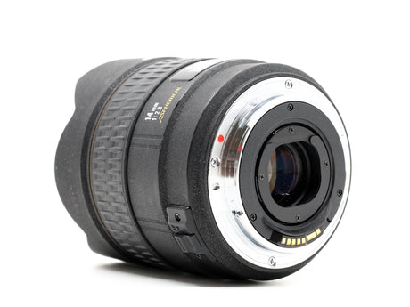Sigma 14mm f/2.8 EX HSM Aspherical - Canon EF Fit 