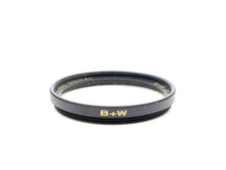 B+W 43mm F-Pro 010 UV-Haze 1x E Filter 