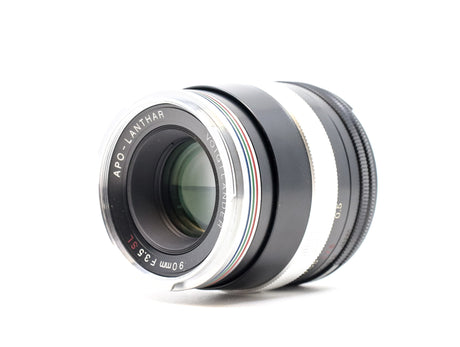 Voigtländer APO Lanthar SL 90mm f/3.5 - Nikon Fit