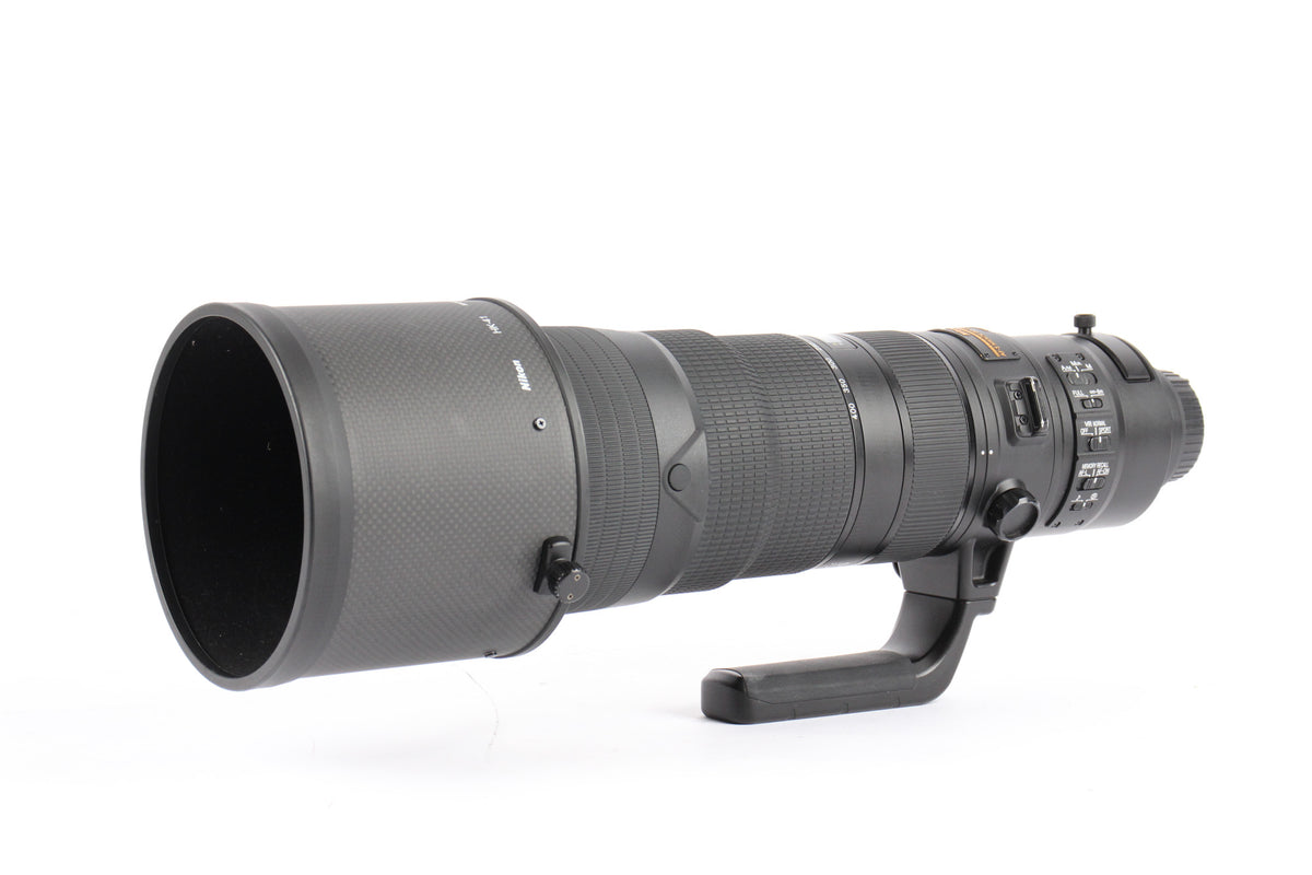 Nikon AF-S Nikkor 180-400mm f/4E TC1.4 FL ED VR · main image