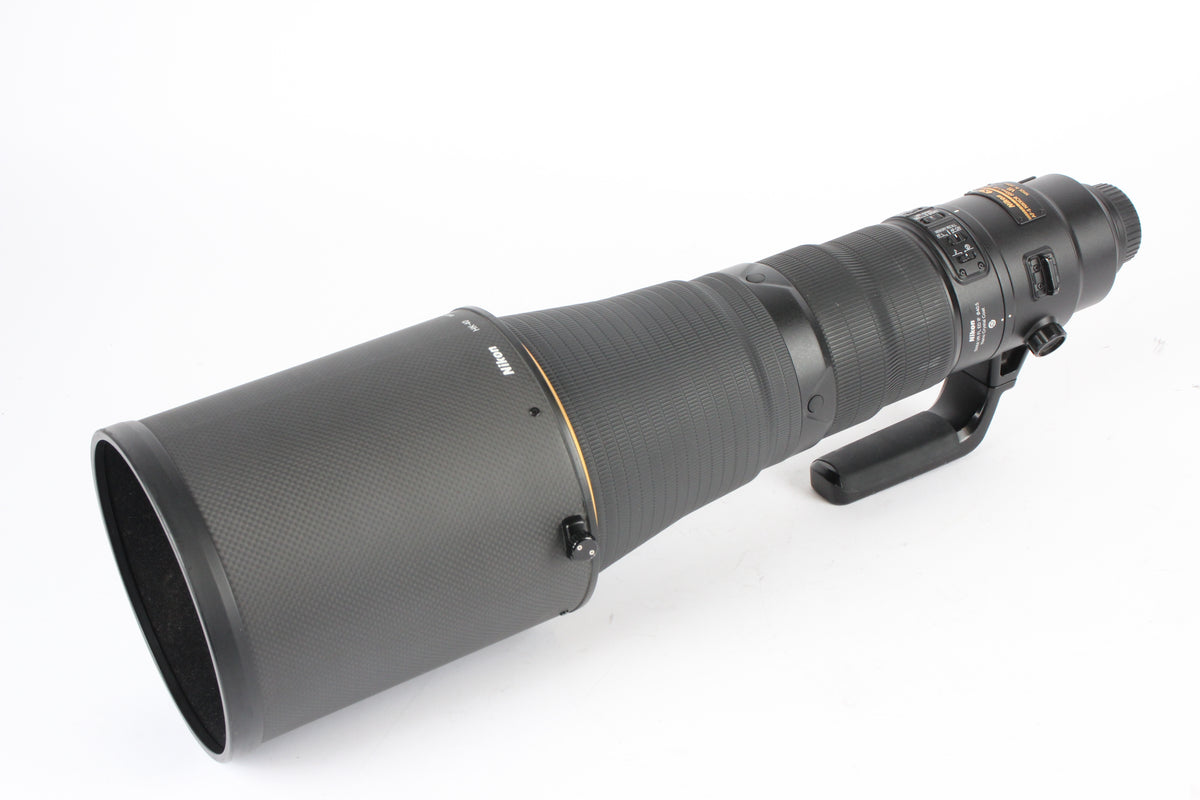 Nikon AF-S Nikkor 600mm f/4E FL ED VR · main image