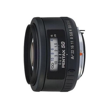 Pentax KAF 50mm f/1.4 Lenses 