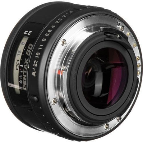 Pentax KAF 50mm f/1.4 Lenses 