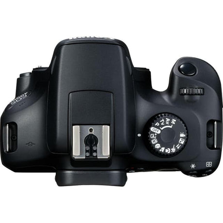 Canon EOS 4000D SLR - Black 
