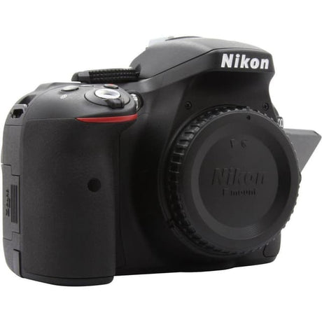 D5300 DSLR - Black 