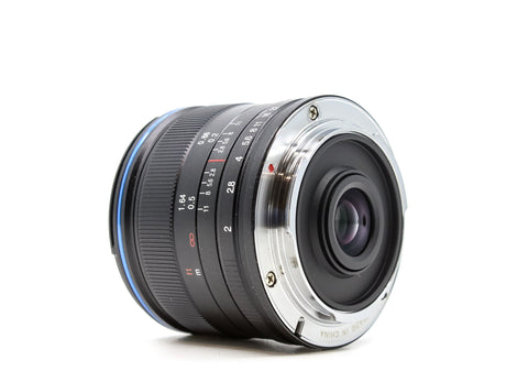 Laowa 7.5mm f/2 - Micro Four Thirds fit