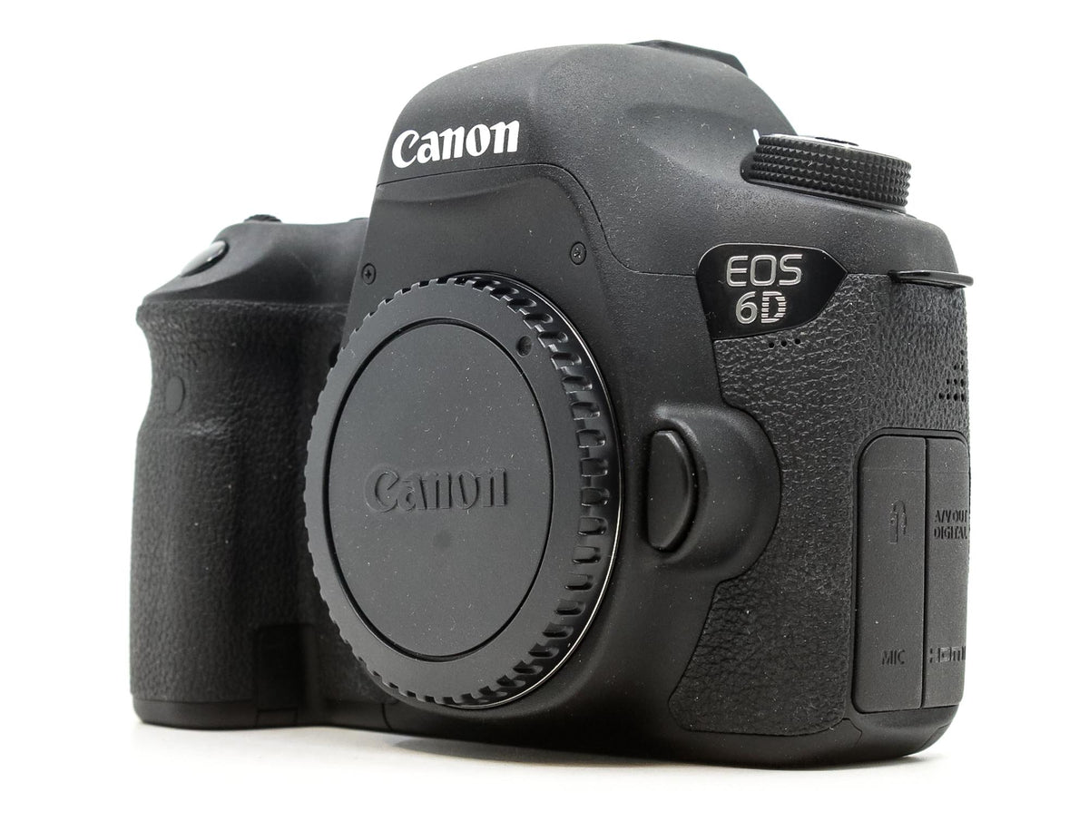 Canon EOS 6D · main image