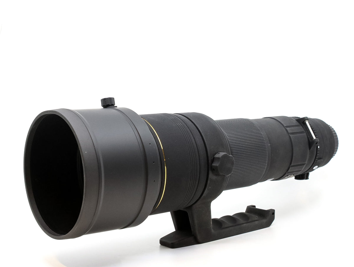 Sigma 500mm f/4.5 EX APO DG HSM - Canon EF Fit · main image