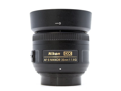 Nikon AF-S Nikkor 35mm f/1.8G ED 