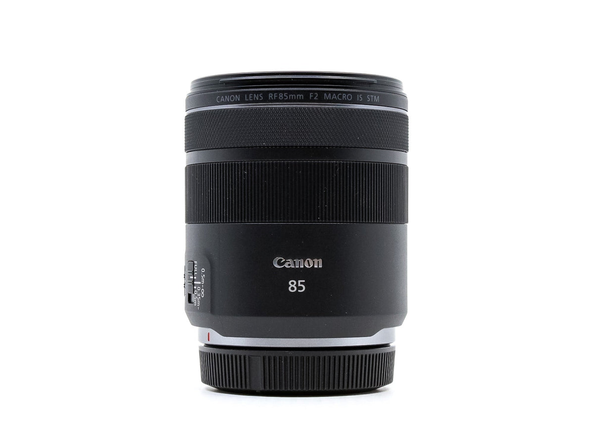 Canon RF 85mm f/2 Macro IS STM · main image
