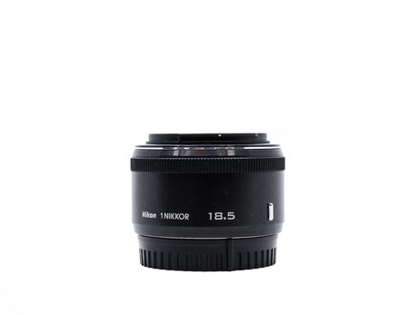 Nikon 1 Nikkor 18.5mm f/1.8 