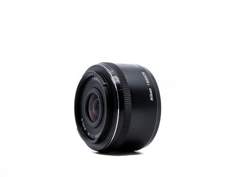 Nikon 1 Nikkor 18.5mm f/1.8 