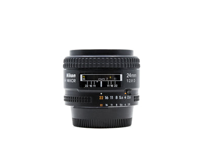 Nikon AF Nikkor 24mm f/2.8D 