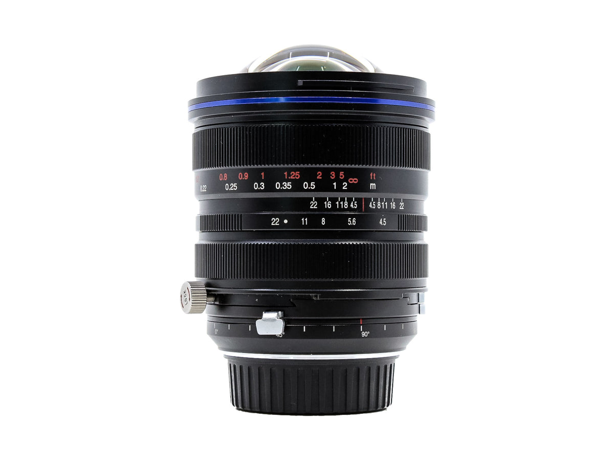 Laowa 15mm f/4.5 Zero-D Shift - Nikon Fit · imagen principal