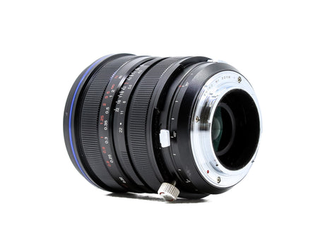 Laowa 15mm f/4.5 Zero-D Shift - Nikon Fit
