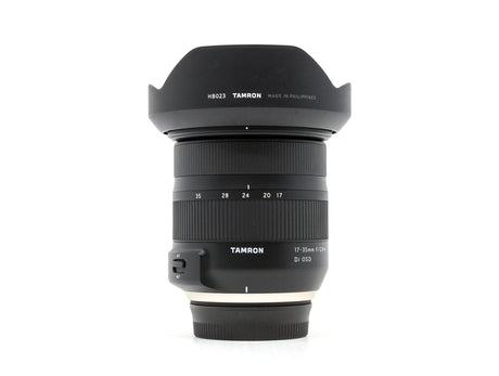 Tamron 17-35mm F/2.8-4 Di OSD - Nikon Fit