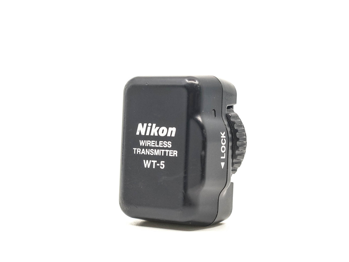 Nikon WT-5 Wireless Transmitter · imagen principal