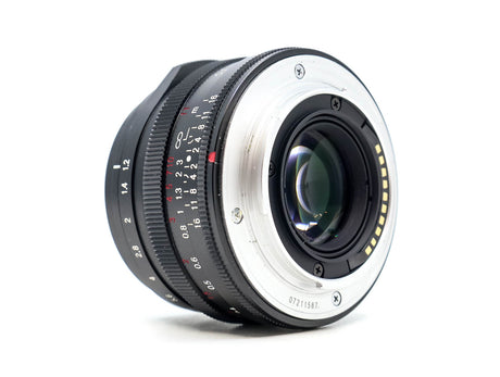 Voigtländer Nokton 35mm f/1.2 X - Fujifilm X Fit