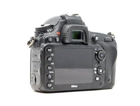 Nikon D600 