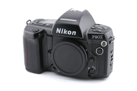 Nikon F90X 