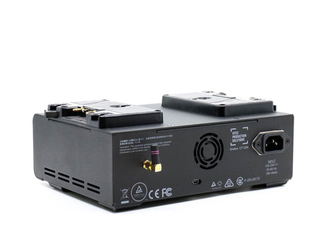 Anton Bauer LP2 Dual Gold Mount Battery Charger 