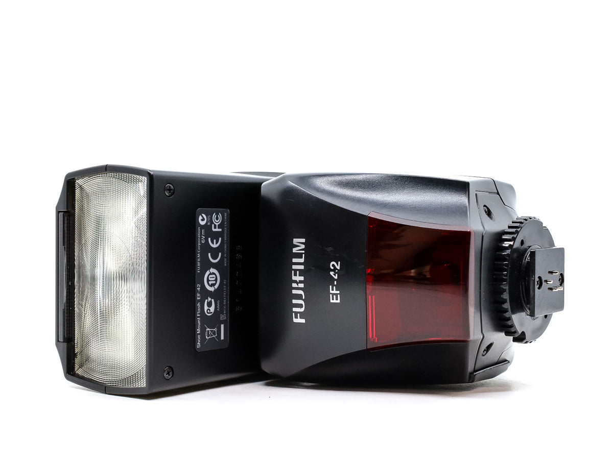 Fujifilm EF-42 TTL Flash · main image