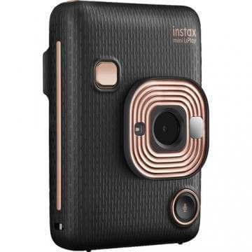 Instant Instax Mini LiPlay - Black + Fujifilm 28mm f/2 f/2 · main image