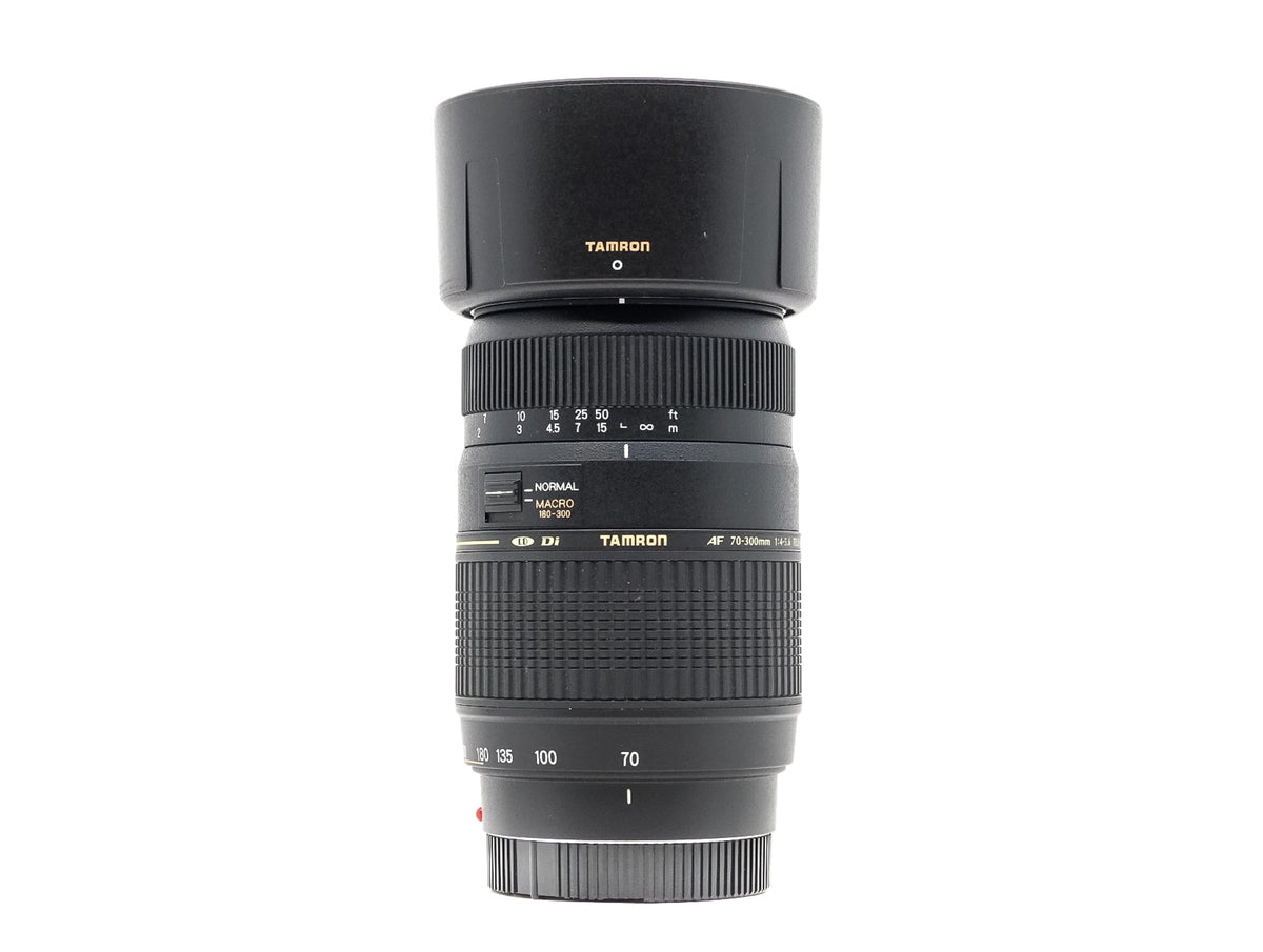 Tamron SP 70-300mm f/4-5.6 Di USD - Sony A Fit · imagen principal