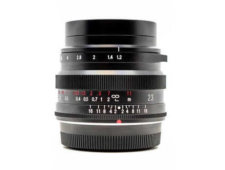 Voigtländer Nokton 23mm f/1.2 - Fujifilm X Fit