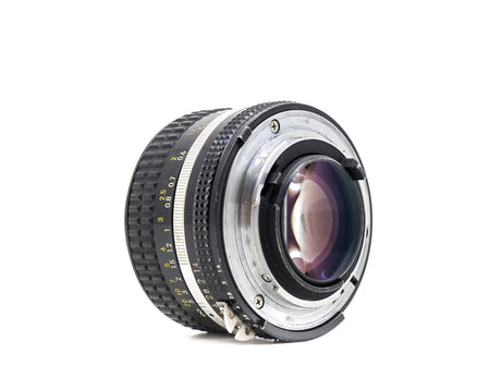 Nikon Ai-S Nikkor 50mm f/1.4 