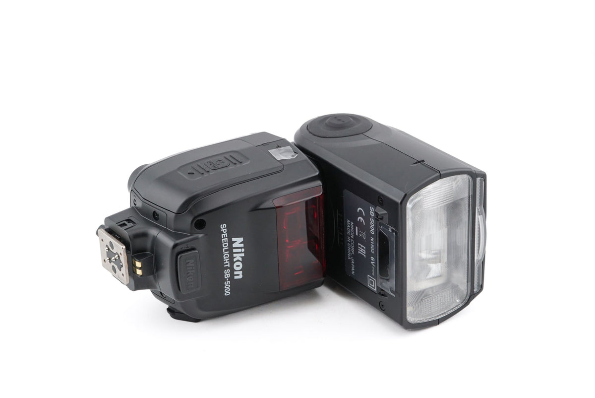 Nikon SB-5000 Speedlight - Flash · main image