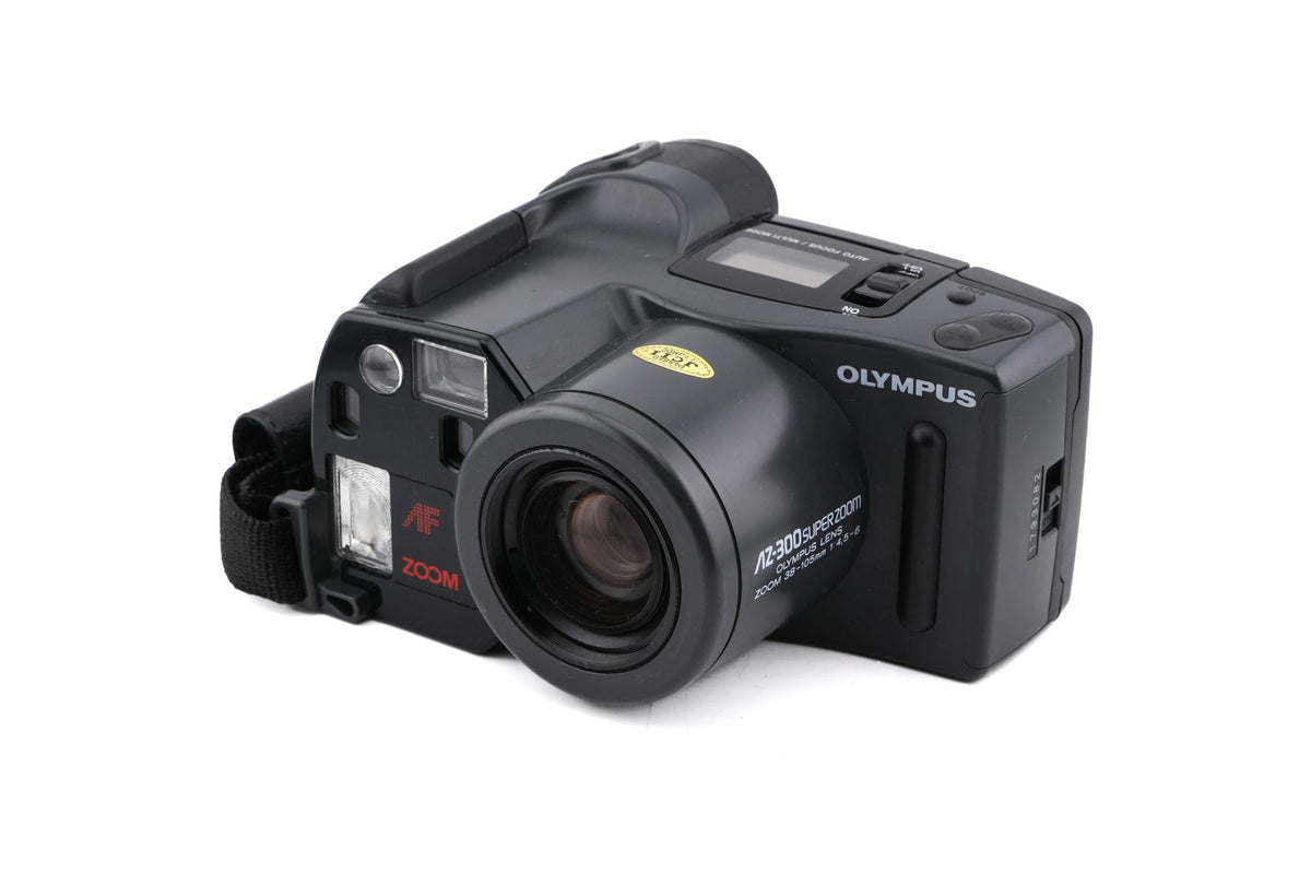 Olympus AZ-300 Superzoom · imagen principal