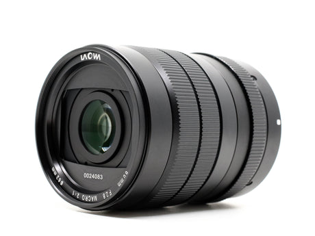 Laowa 60mm f/2.8 2:1 Macro - Canon EF Fit