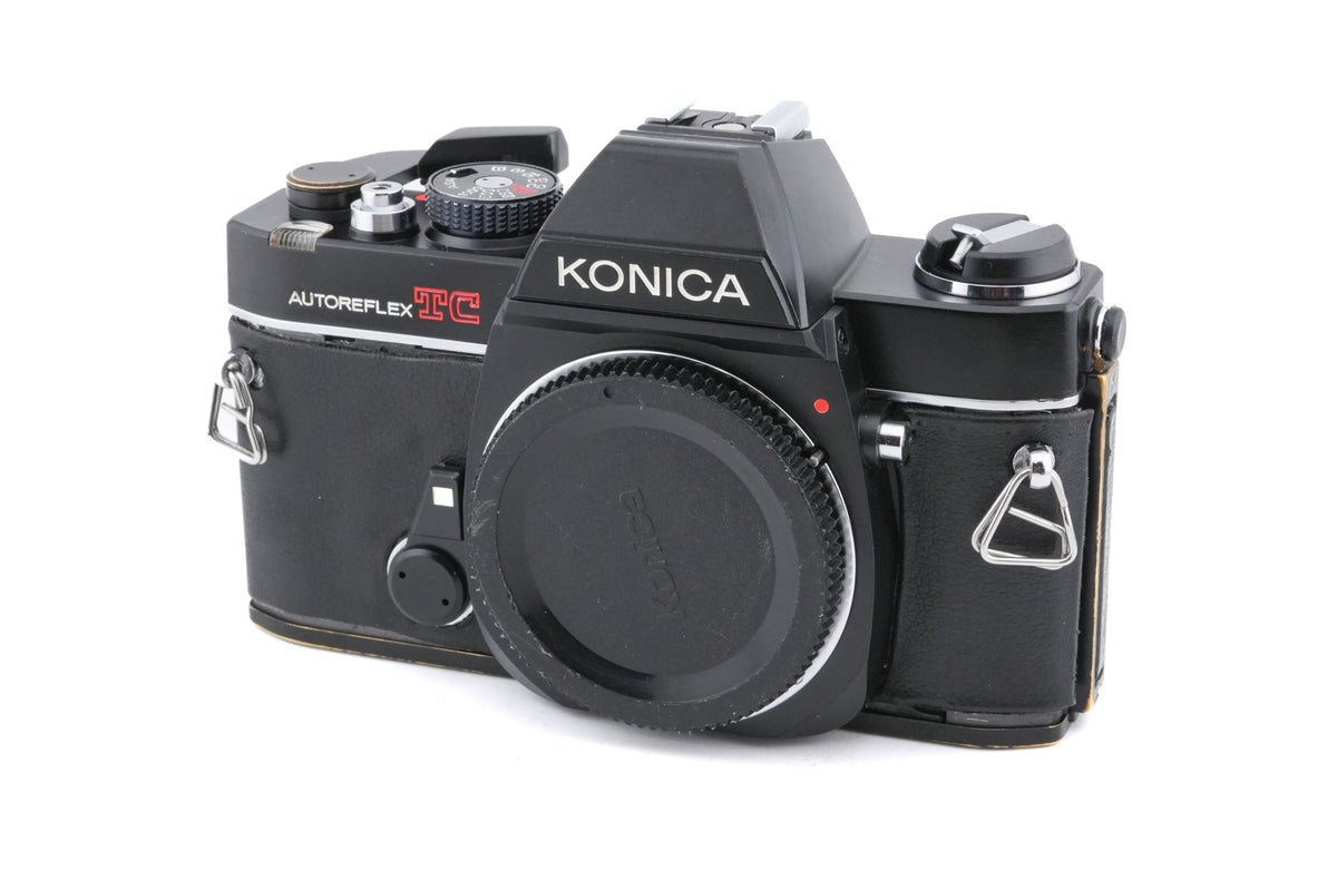 Konica Autoreflex TC · imagen principal