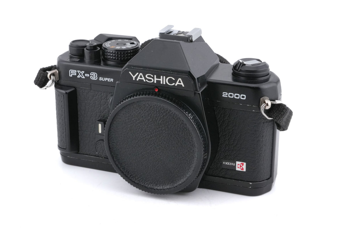 Yashica FX-3 Super 2000 · imagen principal