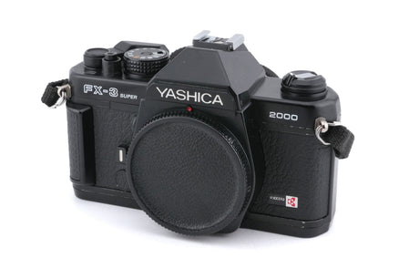 Yashica FX-3 Super 2000 