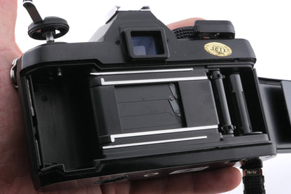 Yashica FX-3 Super 2000 
